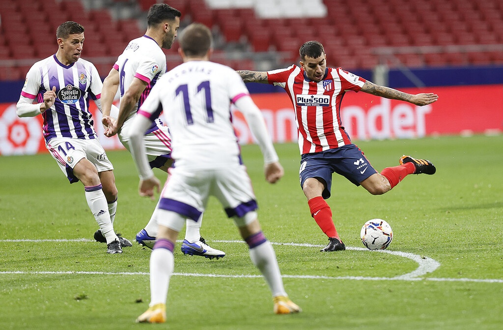 La Liga: Κορυφή για την αήττητη Ατλέτικο! (Photos & Video)