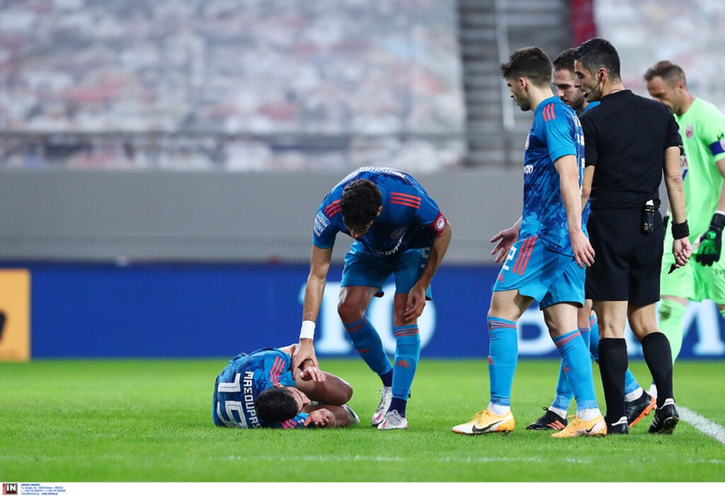Ολυμπιακός - ΝΠΣ Βόλος 4-1: Ανατροπή με τεσσάρα και… πυροβολισμούς (photos+video)
