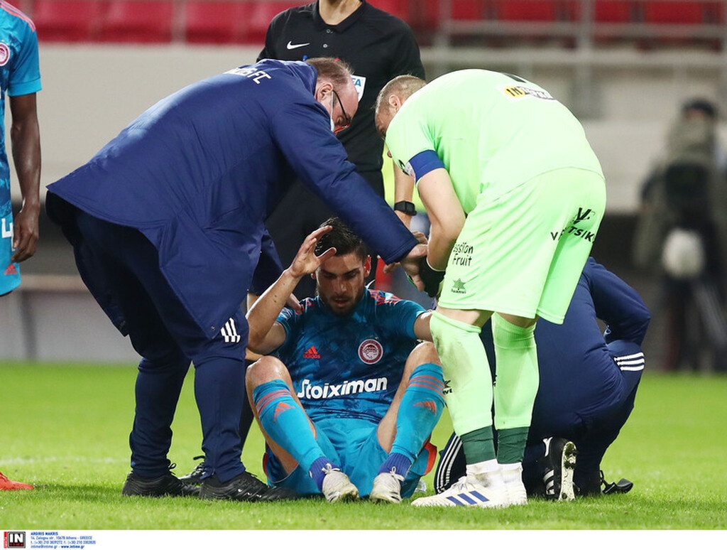 Ολυμπιακός - ΝΠΣ Βόλος 4-1: Ανατροπή με τεσσάρα και… πυροβολισμούς (photos+video)