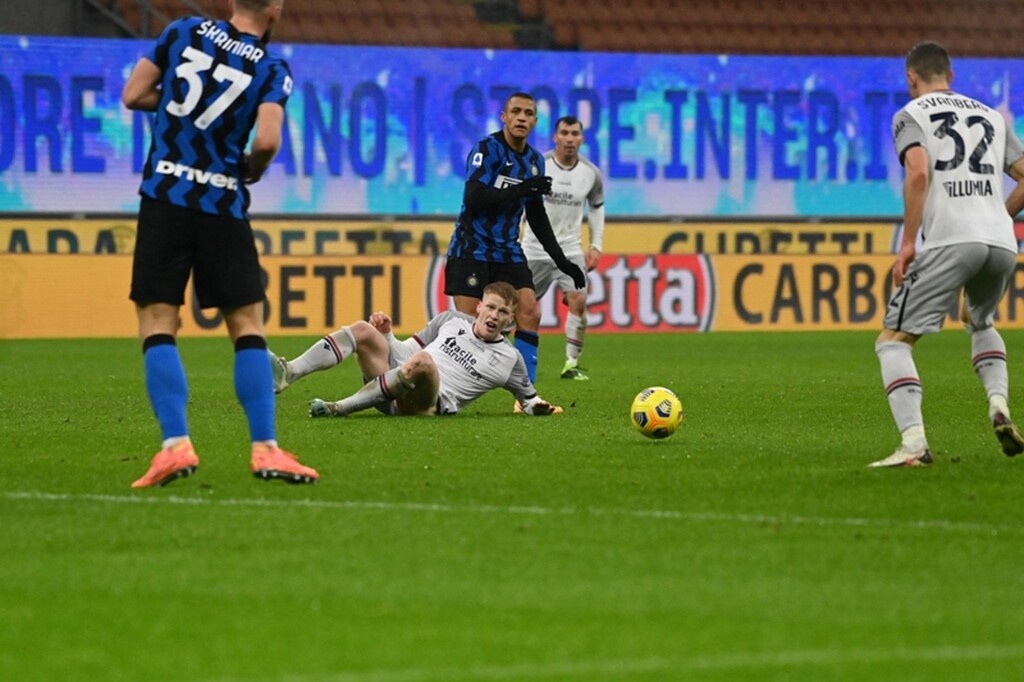 Serie A: Δεν αστειευόταν η Ίντερ! (Photos & Video)