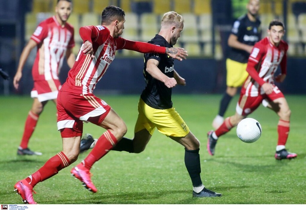 Άρης: Με Σούντγκρεν αντί Σάκιτς (Photos)