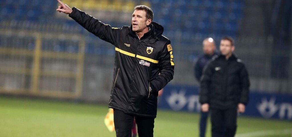 ΑΕΚ-Παναθηναϊκός: Κρίνεται στα ντέρμπι ο Καρέρα