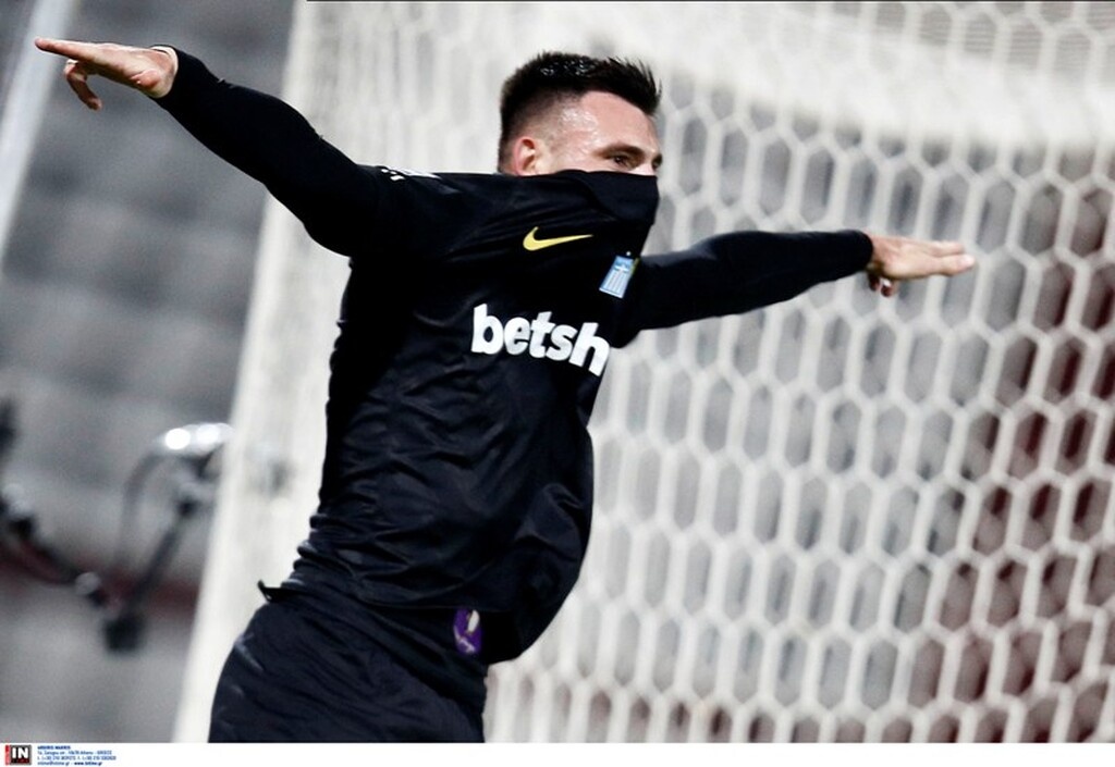 Άρης: Με Σούντγκρεν αντί Σάκιτς (Photos)