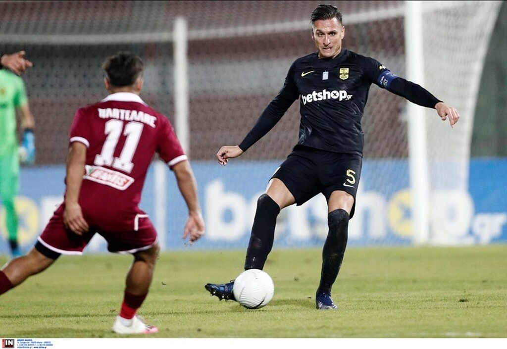 Άρης: Με Σούντγκρεν αντί Σάκιτς (Photos)