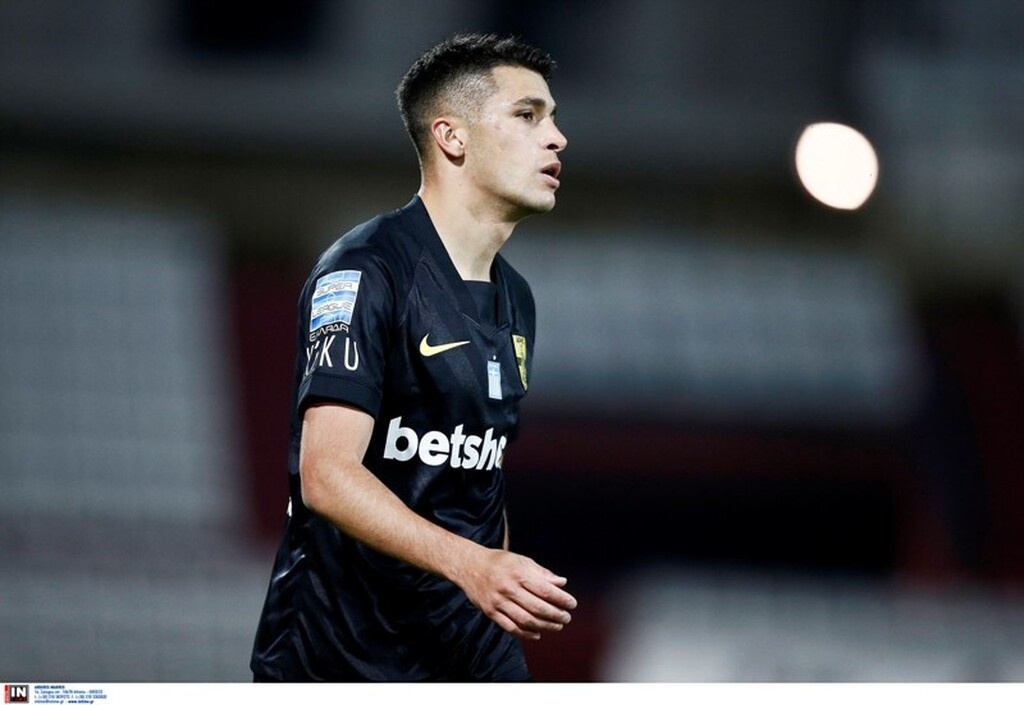 Άρης: Με Σούντγκρεν αντί Σάκιτς (Photos)