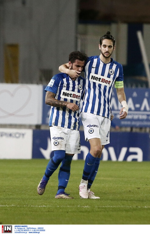 Ατρόμητος - Άρης: H φάση που έβαλε «φωτιά» στο Περιστέρι και τα κλάματα του Μανούσου (video+photos)