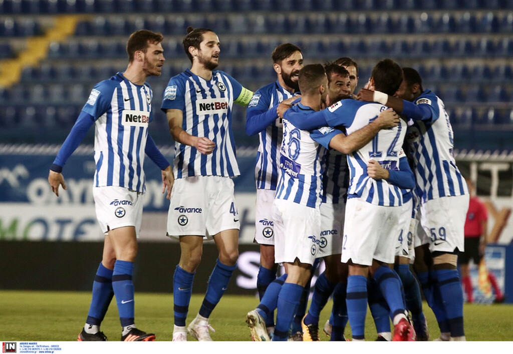 Ατρόμητος-Άρης 2-2: Ψυχάρα οι Θεσσαλονικείς πήραν το «Χ» με δέκα παίκτες! (videos+photos)