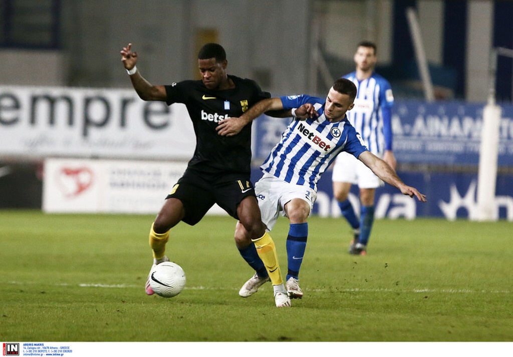 Ατρόμητος-Άρης 2-2: Ψυχάρα οι Θεσσαλονικείς πήραν το «Χ» με δέκα παίκτες! (videos+photos)