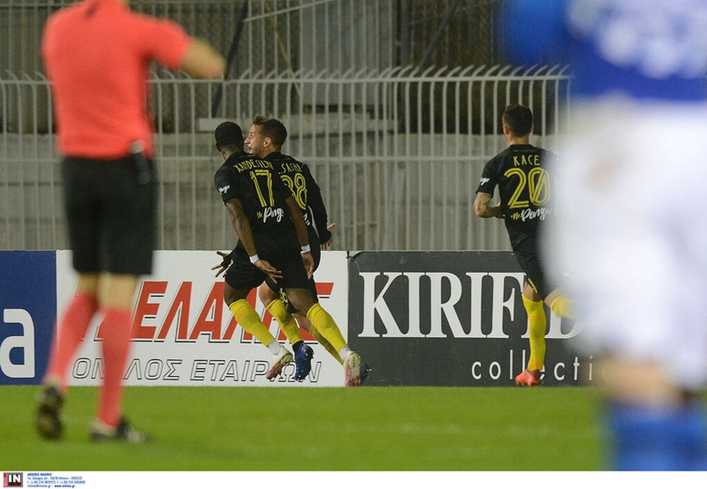 Ατρόμητος-Άρης 2-2: Τα highlights στο θρίλερ του Περιστερίου! (video+photos)
