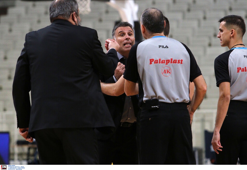 ΚΑΕ ΠΑΟΚ: «Φωνές» για την διαιτησία και ένσταση (video+photos)