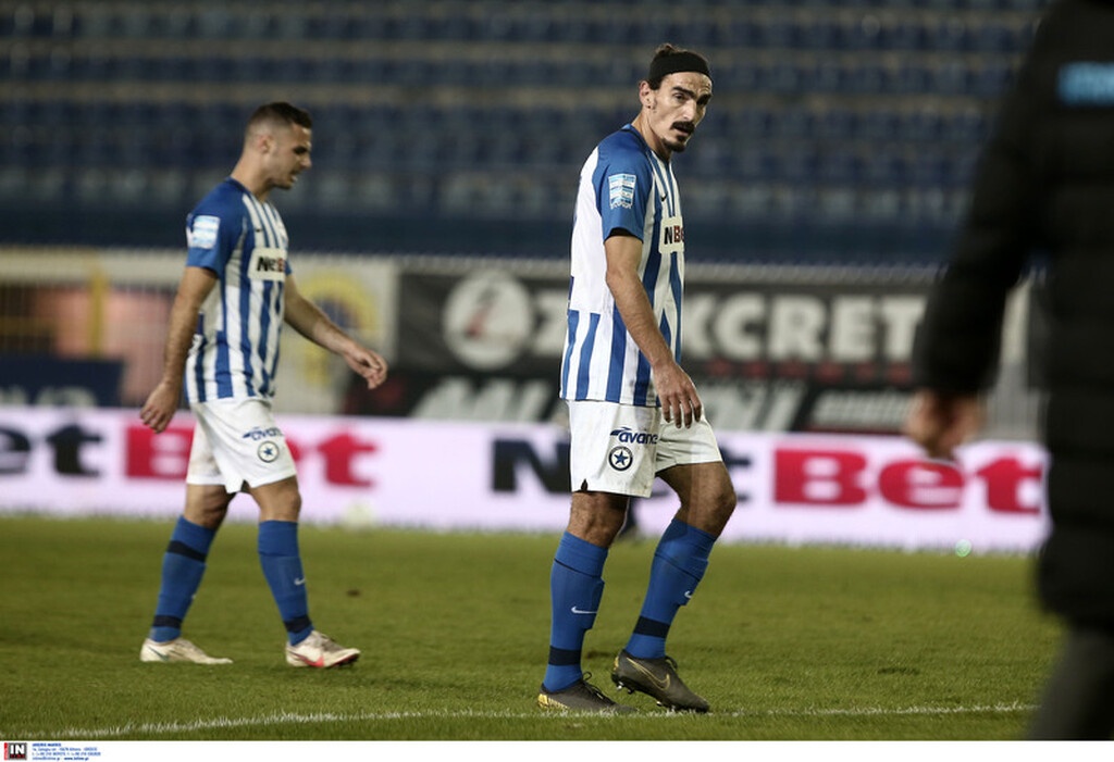 Ατρόμητος-Άρης 2-2: Τα highlights στο θρίλερ του Περιστερίου! (video+photos)