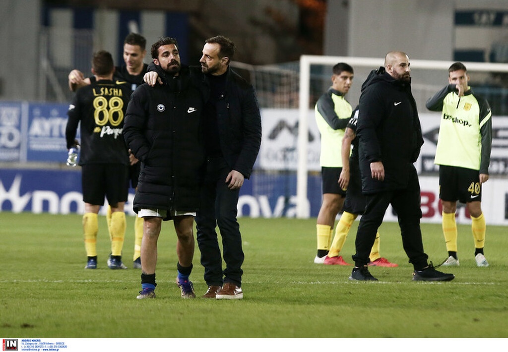 Ατρόμητος-Άρης 2-2: Τα highlights στο θρίλερ του Περιστερίου! (video+photos)