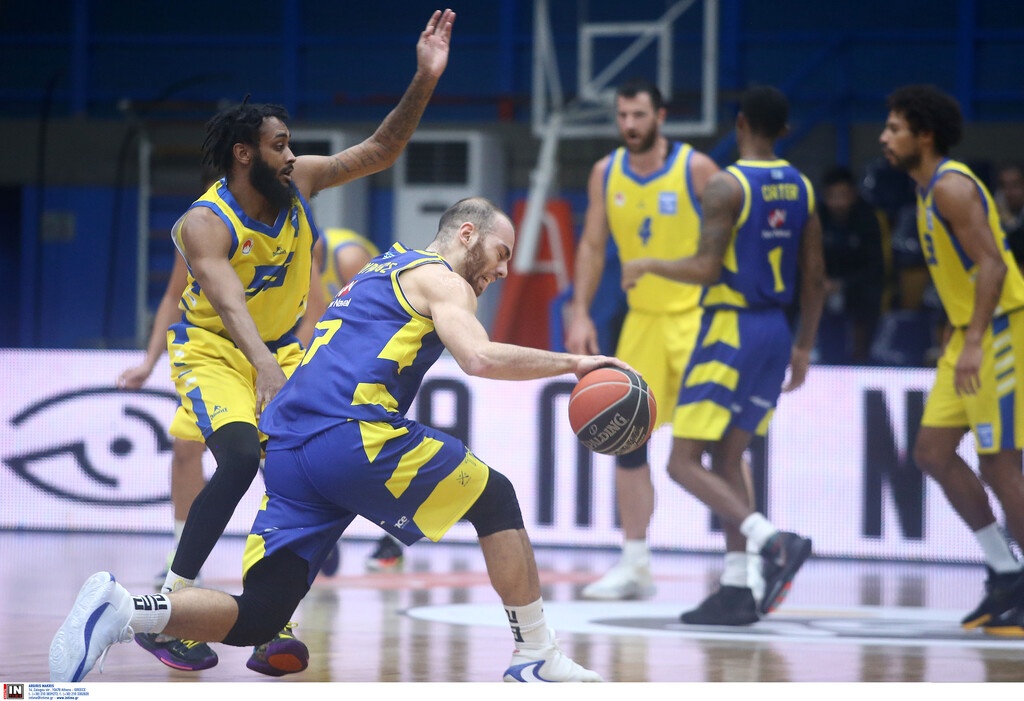 Περιστέρι-Λαύριο 70-78: Μεγάλο διπλό και «βόμβα» για τη συνέχεια (videos+photos)