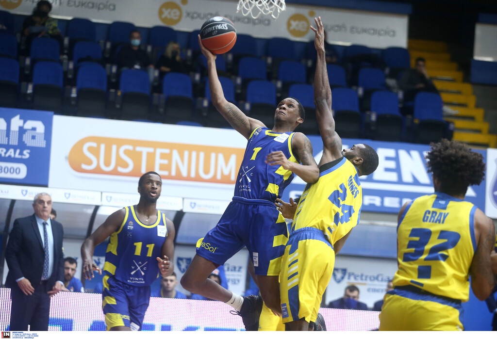 Περιστέρι-Λαύριο 70-78: Μεγάλο διπλό και «βόμβα» για τη συνέχεια (videos+photos)