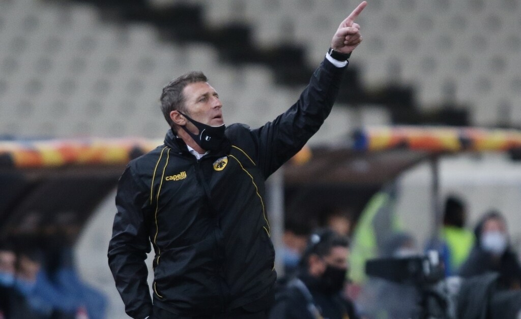 ΑΕΚ-Παναθηναϊκός: Κρίνεται στα ντέρμπι ο Καρέρα