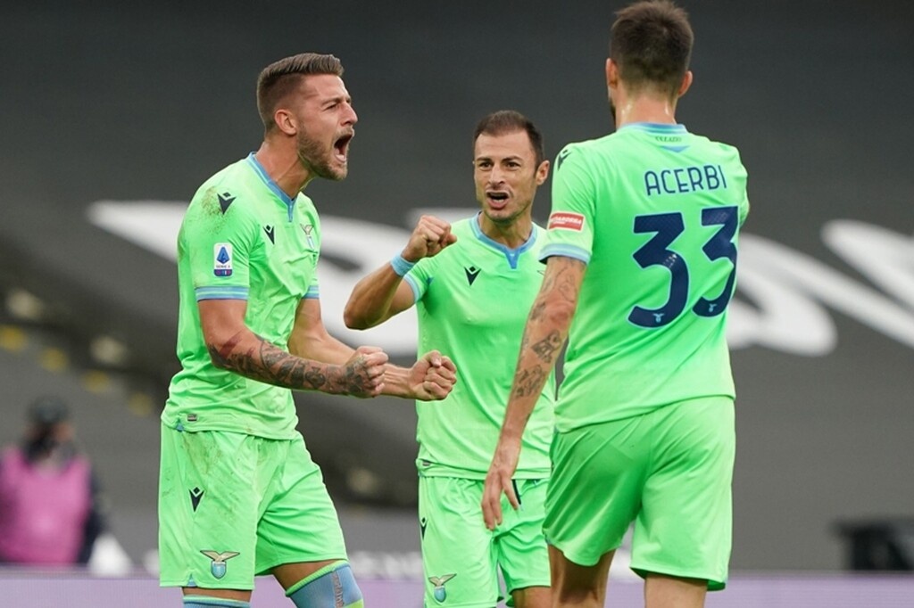 Serie A: Επιστροφή στις νίκες για Λάτσιο (Photos & Videos)