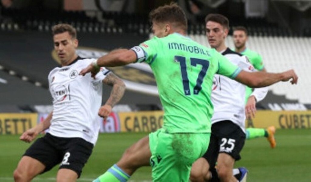 Serie A: Επιστροφή στις νίκες για Λάτσιο (Photos & Videos)