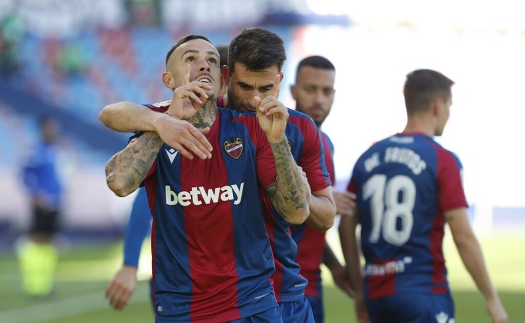 La Liga: Γκολ η Λεβάντε, κόκκινες η Χετάφε! (Photos & Video)