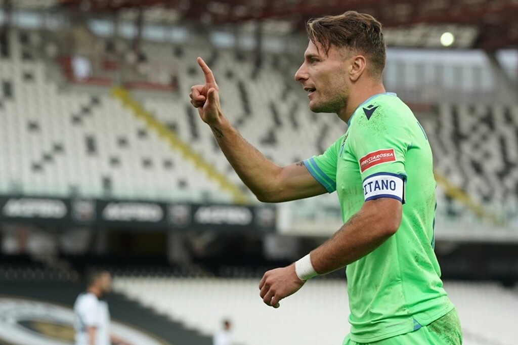 Serie A: Επιστροφή στις νίκες για Λάτσιο (Photos & Videos)