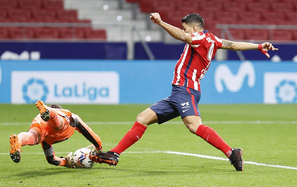La Liga: Κορυφή για την αήττητη Ατλέτικο! (Photos & Video)