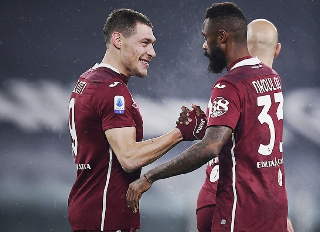 Serie A: Με ανατροπή… αφεντικό της πόλης η Γιουβέντους! (Photos & Videos)