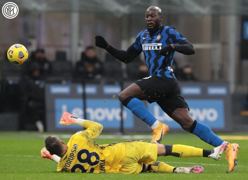 Serie A: Δεν αστειευόταν η Ίντερ! (Photos & Video)