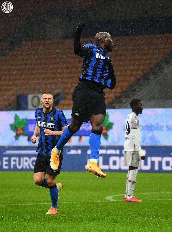 Serie A: Δεν αστειευόταν η Ίντερ! (Photos & Video)