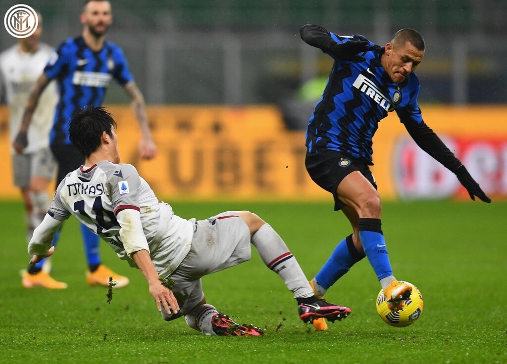 Serie A: Δεν αστειευόταν η Ίντερ! (Photos & Video)