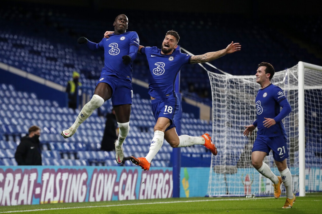Premier League: Έκανε την ανατροπή και πάτησε κορυφή η Τσέλσι (videos+photos)
