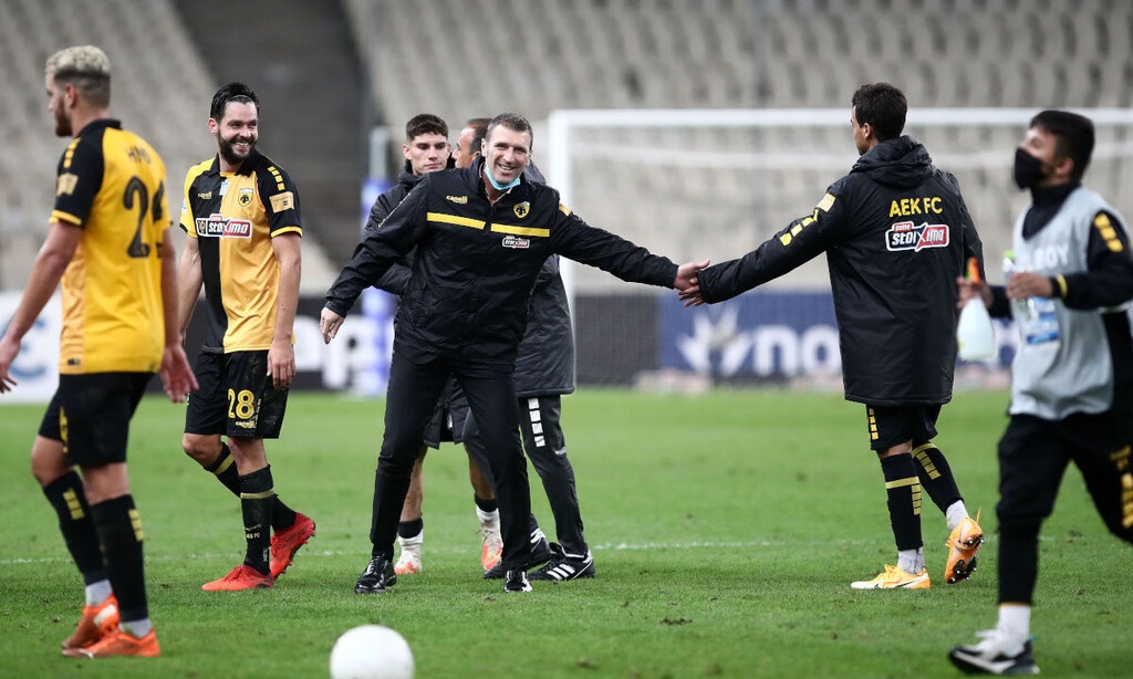 ΑΕΚ-Παναθηναϊκός: Κρίνεται στα ντέρμπι ο Καρέρα