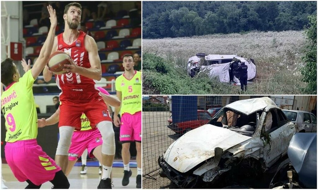 Κούζμιτς: «Καμπάνα» για το τροχαίο που τον έριξε σε κώμα (photos)