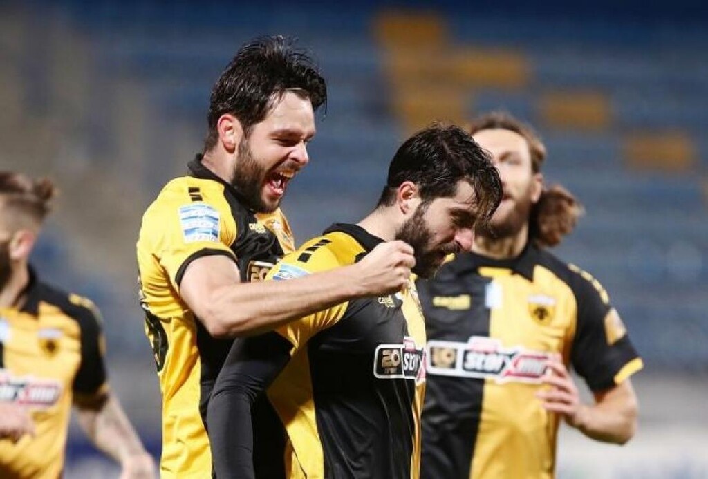 ΑΕΚ: Τα πάντα για τη νίκη