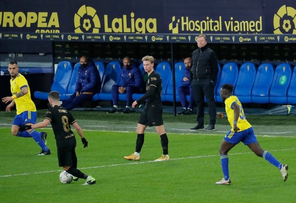 Μπαρτσελόνα: Το χειρότερο ξεκίνημα εδώ και 32 χρόνια (video)