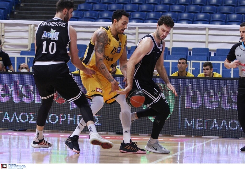 ΑΕΚ: Στο νοσοκομείο ο Χρυσικόπουλος