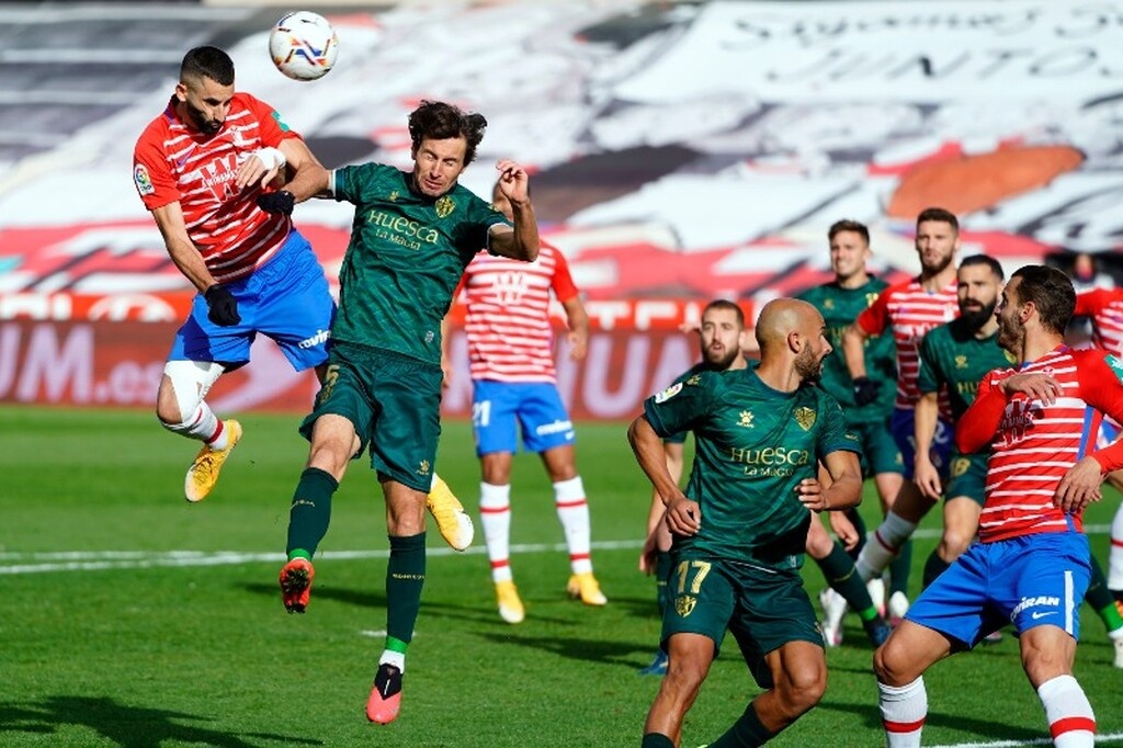 La Liga: Γλίτωσε το… κάζο στις καθυστερήσεις η Γρανάδα!