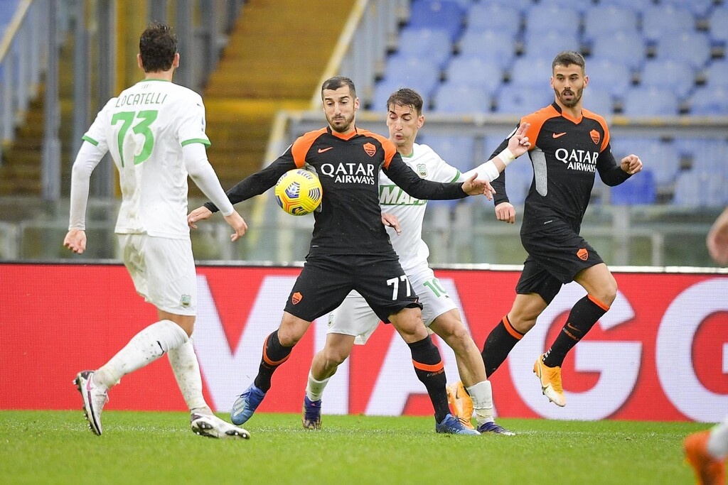 Serie A: Το… VAR τους κράτησε στο μηδέν!