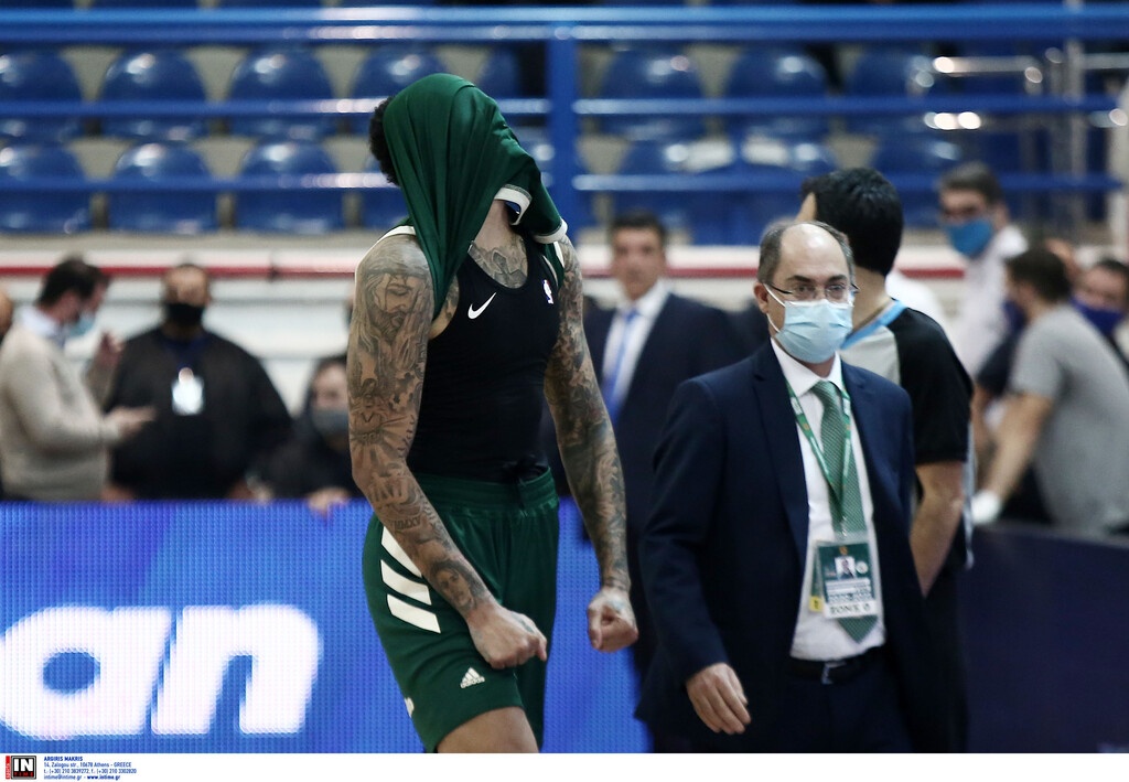 Παναθηναϊκός ΟΠΑΠ: «Πάγωσαν» με Όγκαστ (video)