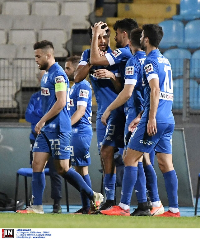 ΠΑΣ Γιάννινα-Λαμία 2-0: Σεφτέ εντός με Ελευθεριάδη και Παμλίδη! (video+photos)