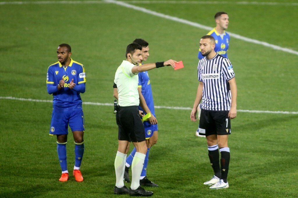 ΠΑΟΚ-Αστέρας Τρίπολης 2-0: Τζόλης λαμπρός τον οδηγεί (photos)