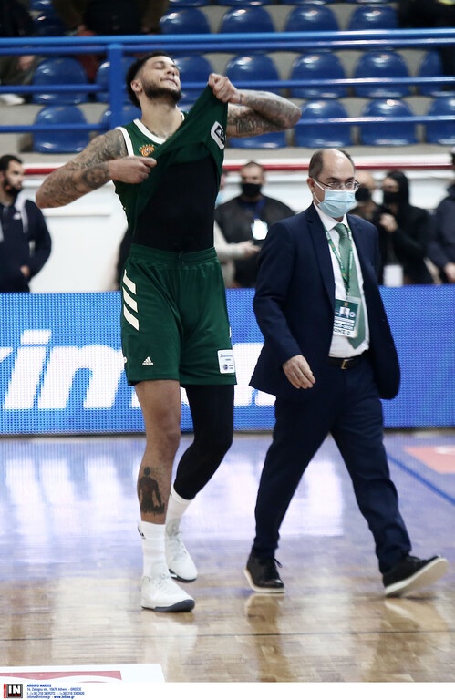 Παναθηναϊκός ΟΠΑΠ: «Πάγωσαν» με Όγκαστ (video)