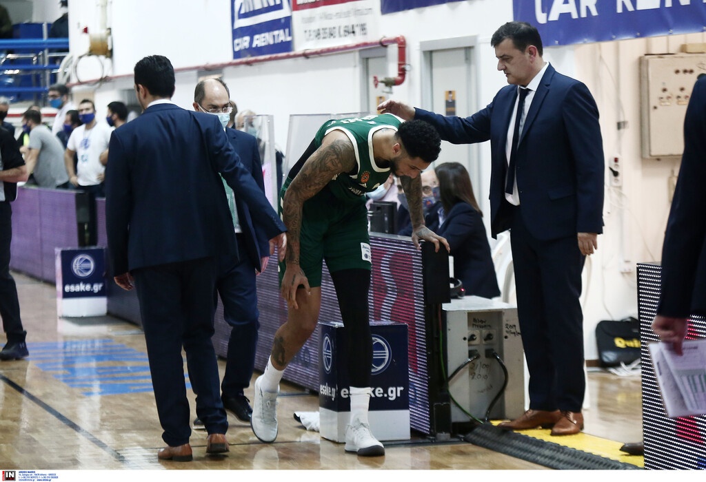 Παναθηναϊκός ΟΠΑΠ: «Πάγωσαν» με Όγκαστ (video)