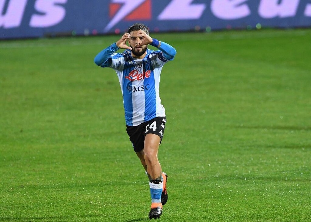Serie A: Εύκολα με τεσσάρα η Νάπολι!