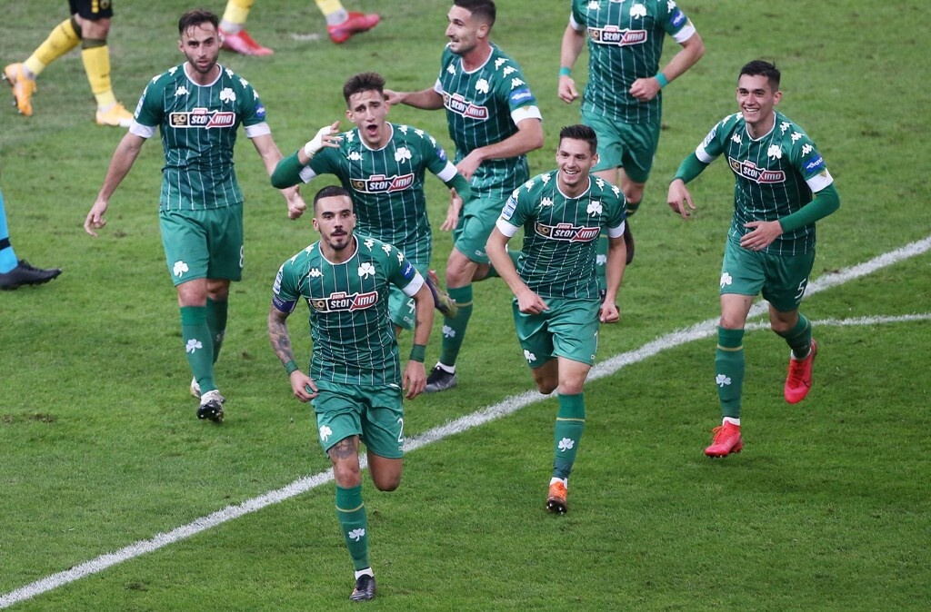 Super League: Η βαθμολογία μετά το ΑΕΚ-Παναθηναϊκός