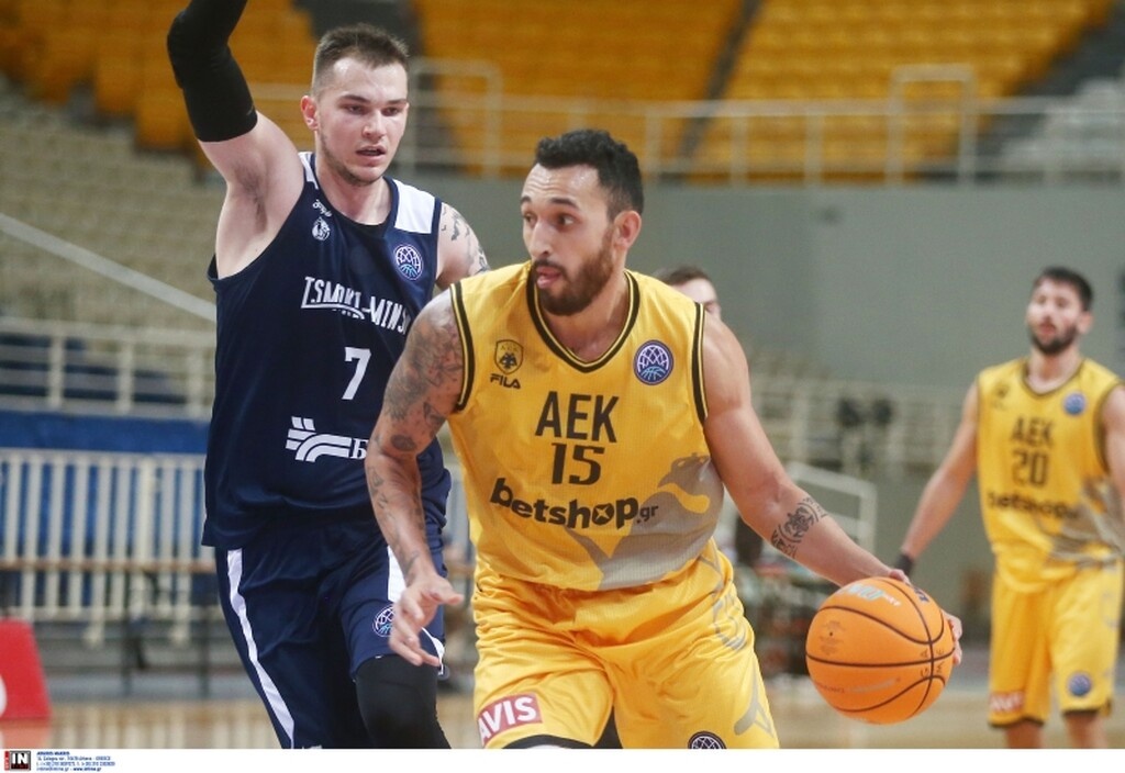 ΑΕΚ: Στο νοσοκομείο ο Χρυσικόπουλος