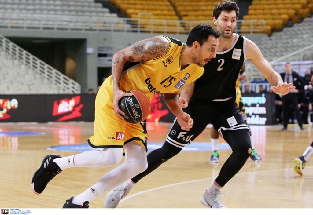 ΑΕΚ: Στο νοσοκομείο ο Χρυσικόπουλος