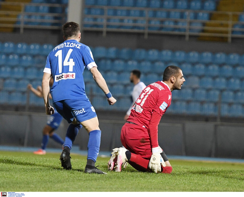 ΠΑΣ Γιάννινα-Λαμία 2-0: Σεφτέ εντός με Ελευθεριάδη και Παμλίδη! (video+photos)
