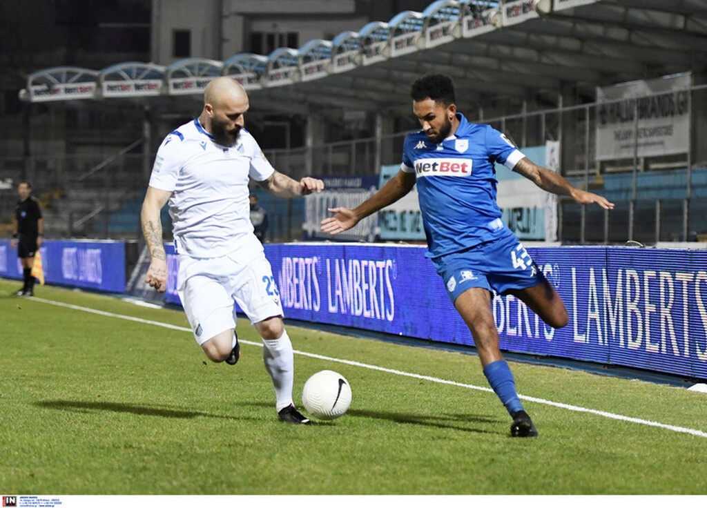 ΠΑΣ Γιάννινα-Λαμία 2-0: Σεφτέ εντός με Ελευθεριάδη και Παμλίδη! (video+photos)