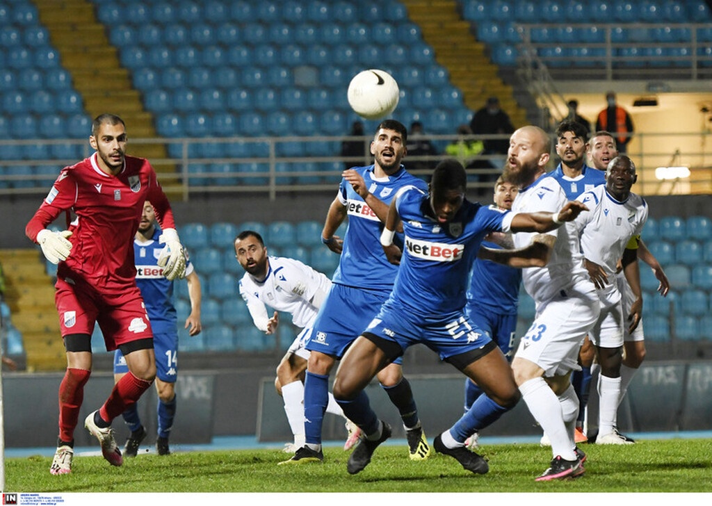 ΠΑΣ Γιάννινα-Λαμία 2-0: Σεφτέ εντός με Ελευθεριάδη και Παμλίδη! (video+photos)