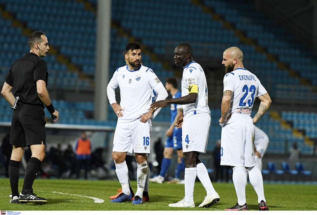 ΠΑΣ Γιάννινα-Λαμία 2-0: Σεφτέ εντός με Ελευθεριάδη και Παμλίδη! (video+photos)