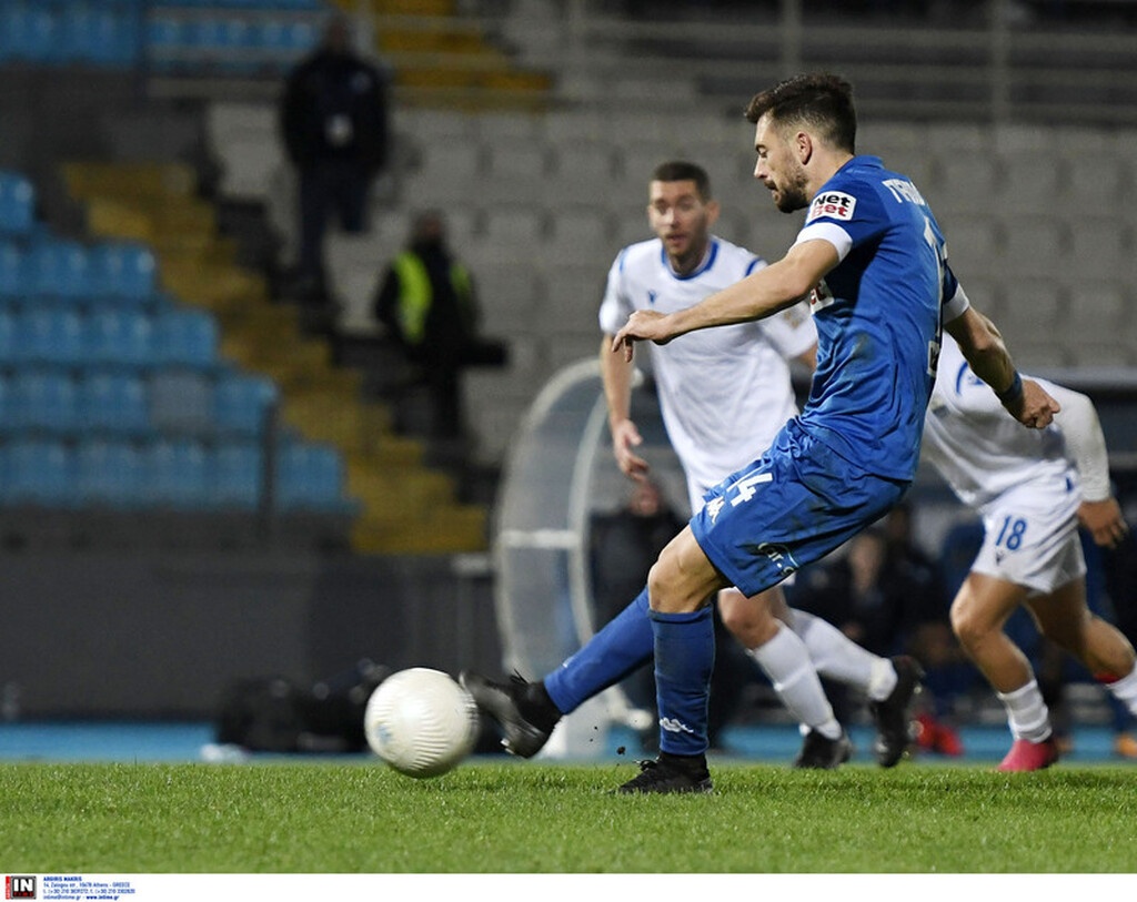 ΠΑΣ Γιάννινα-Λαμία 2-0: Σεφτέ εντός με Ελευθεριάδη και Παμλίδη! (video+photos)
